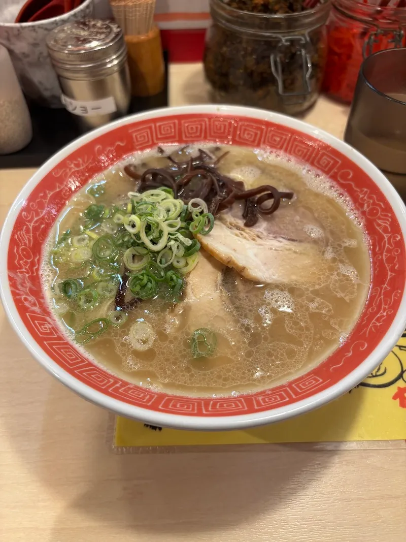 ラーメン